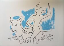 Jean cocteau enlèvement d'occasion  Martignas-sur-Jalle