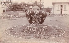 Yorkshire postcard. coronation for sale  WISBECH
