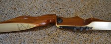 Black widow recurve for sale  Fernley