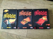 Envahisseurs dvd intégrale d'occasion  Laxou