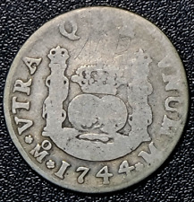 1744 mexico spanish for sale  Vancouver