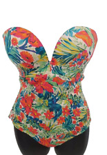 Gossard tropical swimsuit for sale  CHESTERFIELD