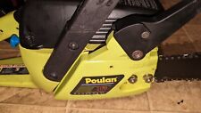Vintage poulan chainsaw for sale  Pinellas Park