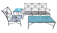 4 piece set outdoor sofa for sale  Oakwood