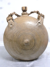 Ancienne grosse gourde d'occasion  Équeurdreville-Hainneville
