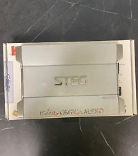 Amplificatore steg gold usato  Teramo