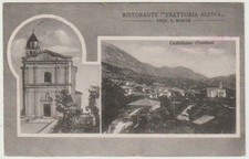 Castellano ristorante trattori usato  Italia