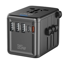 Universal travel adapter for sale  La Puente
