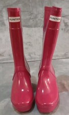 Hunter boots women for sale  Lithonia