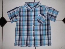 Chemise enfant garcon d'occasion  Hautmont