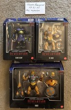 Motu revelations man for sale  Hampton
