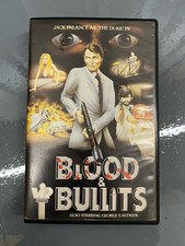 Blood bullets pre for sale  LONDON