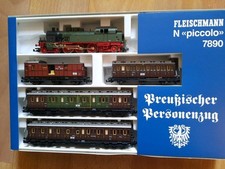 Fleischmann spur 7890 gebraucht kaufen  Magdeburg