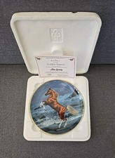 Danbury mint golden for sale  WADEBRIDGE