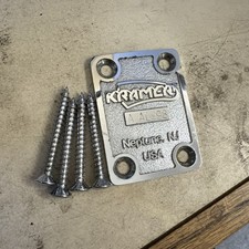 1980s kramer logo d'occasion  Expédié en Belgium