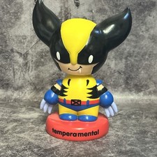 Marvel wolverine head for sale  SWINDON
