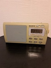 Radio sony vintage d'occasion  Pantin