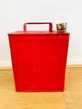 Vintage red shell for sale  WORTHING