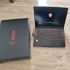 Gaming laptop msi gebraucht kaufen  Ulm