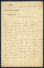 Lettre maison sas d'occasion  Pont-de-Vaux