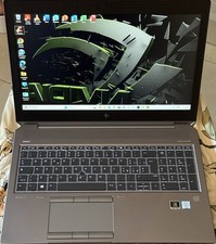 Zbook fhd intel usato  Italia