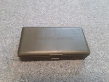 Karpfen tackle box gebraucht kaufen  Halvesbostel