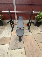 Mirafit adjustable rack for sale  MANCHESTER