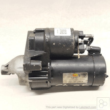 0986021651 motorino avviamento usato  Italia