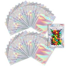 250pcs mylar holographiques d'occasion  France