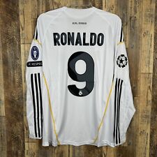 Real madrid 2009 for sale  Philadelphia