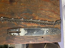 Husqvarna chainsaw oregon for sale  Holderness