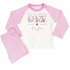 Personalised birthday pyjamas for sale  BIRMINGHAM