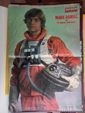 clippings l 1488 poster star wars la guerra de las galaxias lecturas 1980 comprar usado  Enviando para Brazil