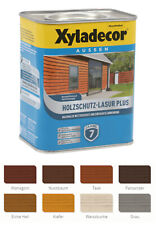 Xyladecor holzschutz lasur gebraucht kaufen  Duisburg