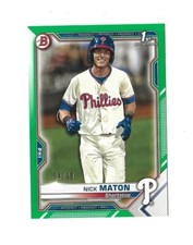2021 bowman chrome for sale  Fort Worth