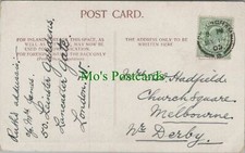 Family history postcard for sale  WATERLOOVILLE