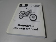 Kawasaki factory service for sale  Luling