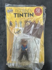 Figurine tintin collection d'occasion  Malzéville