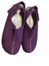 Berkemann purple felt d'occasion  Expédié en Belgium