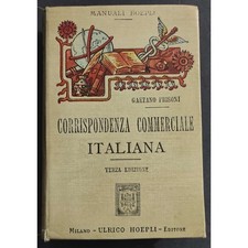Corrispondenza commerciale ita usato  Alessandria