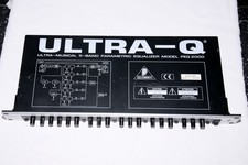 Behringer ultra peq gebraucht kaufen  München