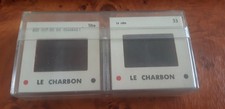 Charbon box slides d'occasion  Expédié en Belgium