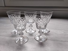 Set tudor crystal for sale  FLEET