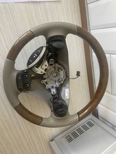 Rover wooden steering for sale  PRESTON