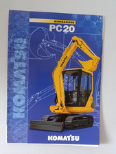 minibagger komatsu gebraucht kaufen  Eisleben