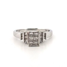 10k white gold for sale  Sewickley