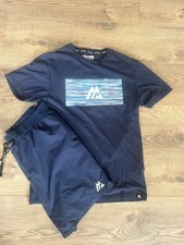 Montirex navy shorts for sale  ORMSKIRK