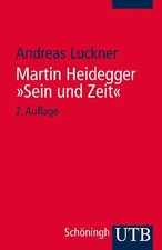 Martin heidegger zeit gebraucht kaufen  Berlin