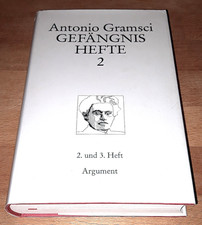 Antonio gramsci gefängnisheft gebraucht kaufen  Bremen