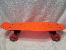 Orange penny board for sale  SITTINGBOURNE